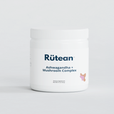 Ashwagandha + Mushroom Complex