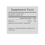 Advanced Magnesium (Citrate)