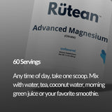 Advanced Magnesium (Citrate)