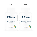 Magnesium Glycinate - Chelated